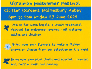 Ivana Kupala - Ukrainian Midsummer Festival 